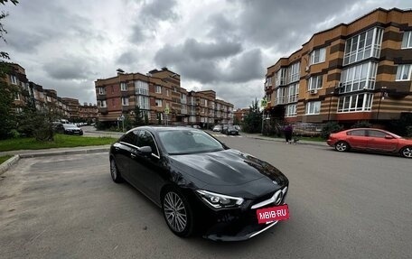 Mercedes-Benz CLA, 2019 год, 2 300 000 рублей, 2 фотография
