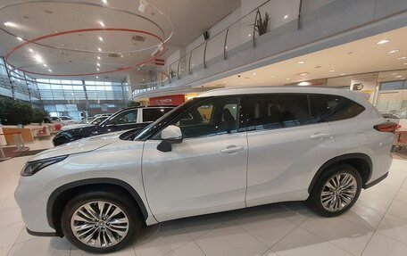 Toyota Highlander, 2025 год, 6 190 000 рублей, 6 фотография