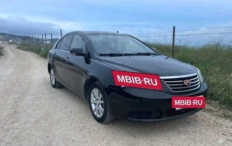 Geely Emgrand EC7, 2013 год, 560 000 рублей, 2 фотография