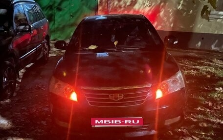 Geely Emgrand EC7, 2013 год, 560 000 рублей, 7 фотография