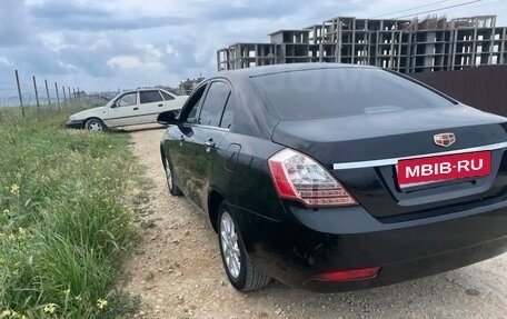 Geely Emgrand EC7, 2013 год, 560 000 рублей, 4 фотография