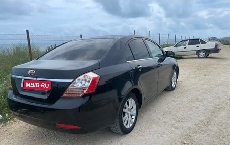 Geely Emgrand EC7, 2013 год, 560 000 рублей, 3 фотография