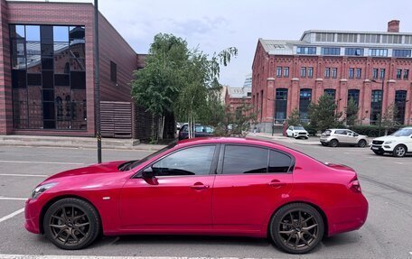 Infiniti G, 2012 год, 1 650 000 рублей, 6 фотография