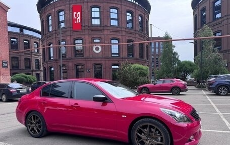 Infiniti G, 2012 год, 1 650 000 рублей, 8 фотография