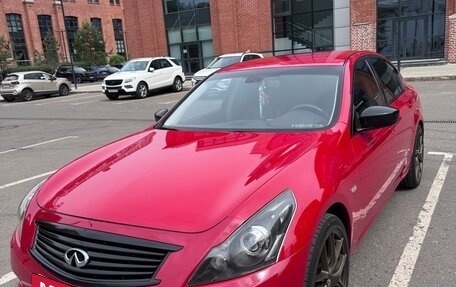 Infiniti G, 2012 год, 1 650 000 рублей, 11 фотография