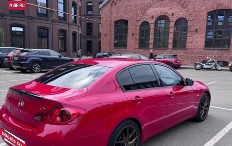 Infiniti G, 2012 год, 1 650 000 рублей, 12 фотография