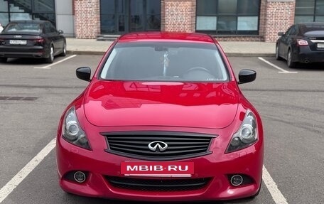 Infiniti G, 2012 год, 1 650 000 рублей, 4 фотография