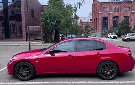 Infiniti G, 2012 год, 1 650 000 рублей, 13 фотография