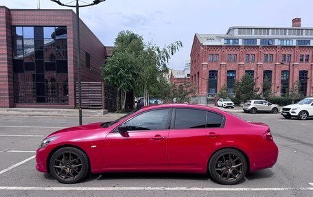Infiniti G, 2012 год, 1 650 000 рублей, 15 фотография
