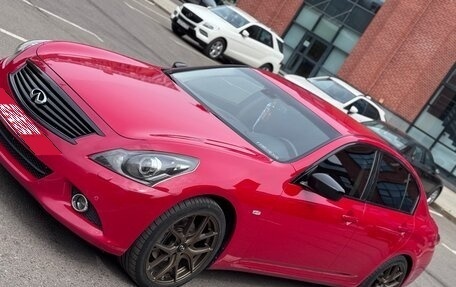 Infiniti G, 2012 год, 1 650 000 рублей, 3 фотография