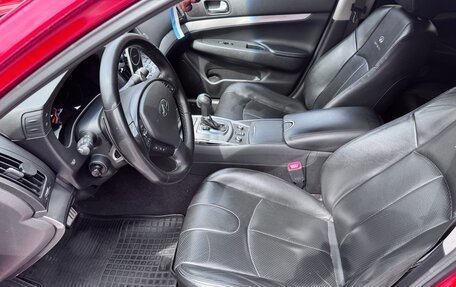 Infiniti G, 2012 год, 1 650 000 рублей, 21 фотография