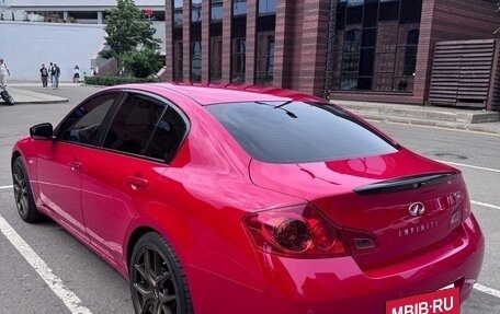 Infiniti G, 2012 год, 1 650 000 рублей, 10 фотография
