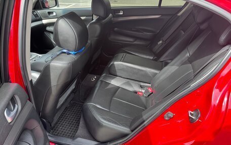 Infiniti G, 2012 год, 1 650 000 рублей, 22 фотография