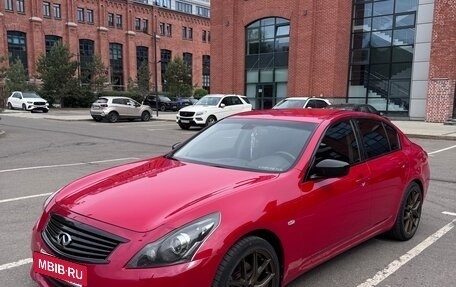 Infiniti G, 2012 год, 1 650 000 рублей, 14 фотография