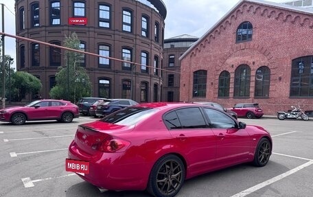 Infiniti G, 2012 год, 1 650 000 рублей, 9 фотография