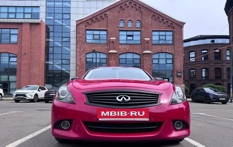Infiniti G, 2012 год, 1 650 000 рублей, 19 фотография