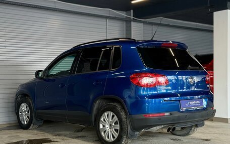 Volkswagen Tiguan I, 2010 год, 840 000 рублей, 5 фотография