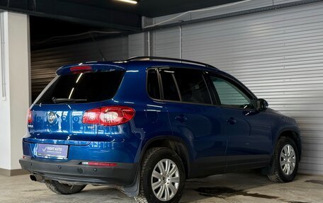 Volkswagen Tiguan I, 2010 год, 840 000 рублей, 7 фотография