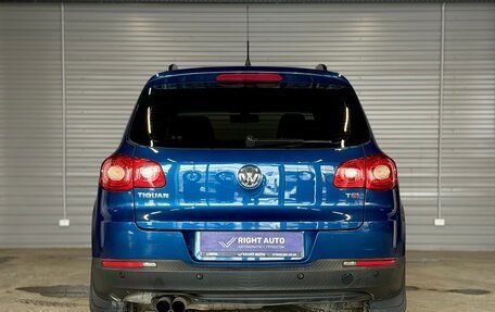 Volkswagen Tiguan I, 2010 год, 840 000 рублей, 6 фотография