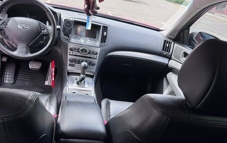 Infiniti G, 2012 год, 1 650 000 рублей, 23 фотография