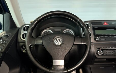 Volkswagen Tiguan I, 2010 год, 840 000 рублей, 16 фотография