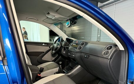 Volkswagen Tiguan I, 2010 год, 840 000 рублей, 14 фотография