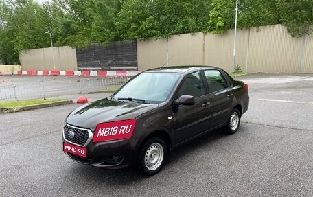 Datsun on-DO I рестайлинг, 2015 год, 300 000 рублей, 1 фотография