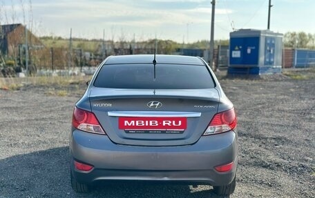 Hyundai Solaris II рестайлинг, 2013 год, 384 999 рублей, 5 фотография