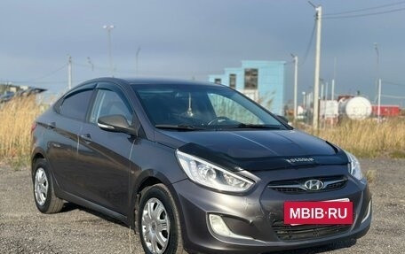 Hyundai Solaris II рестайлинг, 2013 год, 384 999 рублей, 3 фотография