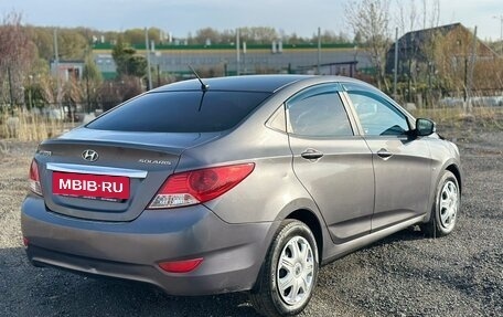 Hyundai Solaris II рестайлинг, 2013 год, 384 999 рублей, 2 фотография