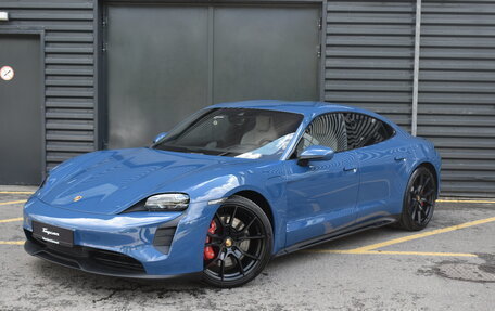 Porsche Taycan I, 2024 год, 17 000 000 рублей, 1 фотография