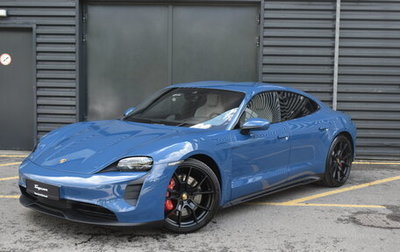 Porsche Taycan I, 2024 год, 17 000 000 рублей, 1 фотография