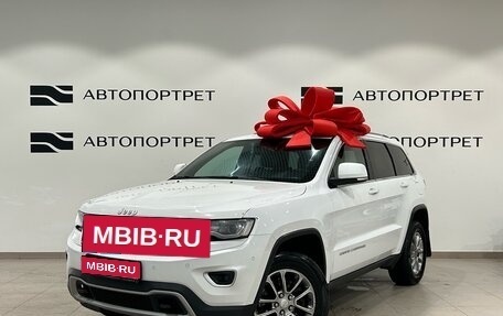 Jeep Grand Cherokee, 2013 год, 1 699 000 рублей, 1 фотография