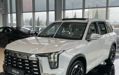 GAC GS8, 2024 год, 4 949 000 рублей, 1 фотография
