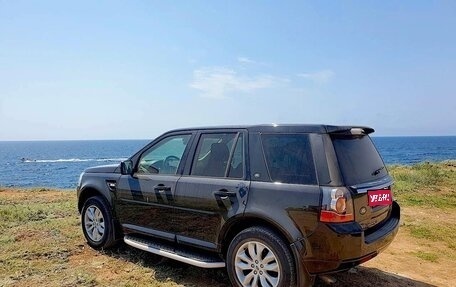 Land Rover Freelander II рестайлинг 2, 2013 год, 1 499 000 рублей, 1 фотография