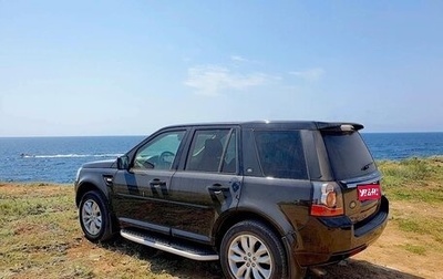 Land Rover Freelander II рестайлинг 2, 2013 год, 1 499 000 рублей, 1 фотография
