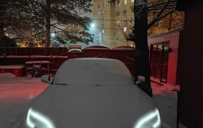 Tesla Model S I, 2013 год, 2 100 000 рублей, 1 фотография