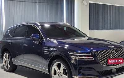 Genesis GV80 I, 2022 год, 4 300 000 рублей, 1 фотография