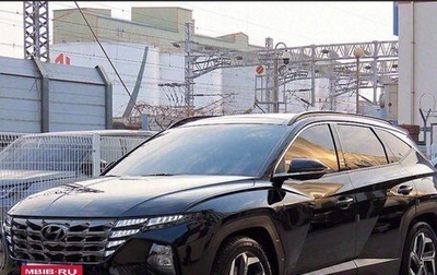 Hyundai Tucson, 2022 год, 2 120 000 рублей, 1 фотография