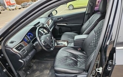 Toyota Camry, 2018 год, 1 800 000 рублей, 1 фотография