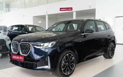 BMW X3, 2025 год, 7 400 000 рублей, 1 фотография