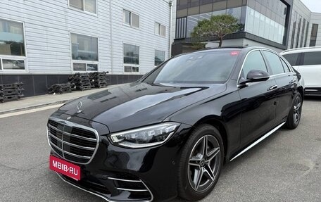 Mercedes-Benz S-Класс, 2022 год, 7 800 000 рублей, 1 фотография
