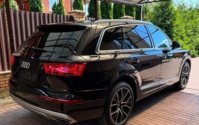 Audi Q7, 2019 год, 4 600 000 рублей, 1 фотография