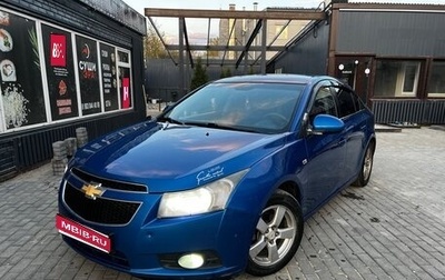 Chevrolet Cruze II, 2011 год, 500 000 рублей, 1 фотография
