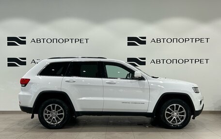 Jeep Grand Cherokee, 2013 год, 1 699 000 рублей, 8 фотография