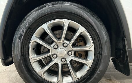 Jeep Grand Cherokee, 2013 год, 1 699 000 рублей, 11 фотография