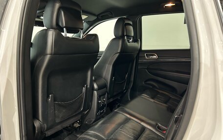 Jeep Grand Cherokee, 2013 год, 1 699 000 рублей, 13 фотография