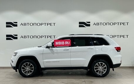Jeep Grand Cherokee, 2013 год, 1 699 000 рублей, 4 фотография