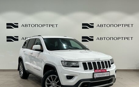 Jeep Grand Cherokee, 2013 год, 1 699 000 рублей, 9 фотография