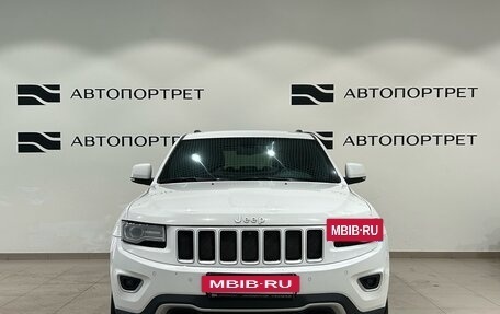 Jeep Grand Cherokee, 2013 год, 1 699 000 рублей, 10 фотография